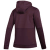 adidas Women's Team Maroon/White Team Issue Pullover