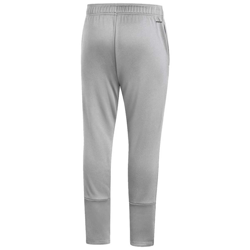 adidas Men's Grey Two/White Team Issue Tapered Pant