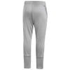 adidas Men's Grey Two/White Team Issue Tapered Pant