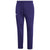 adidas Men's Team Collegiate Purple/White Team Issue Tapered Pant