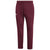 adidas Men's Team Collegiate Burgundy/White Team Issue Tapered Pant