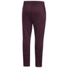 adidas Men's Team Maroon/White Team Issue Tapered Pant