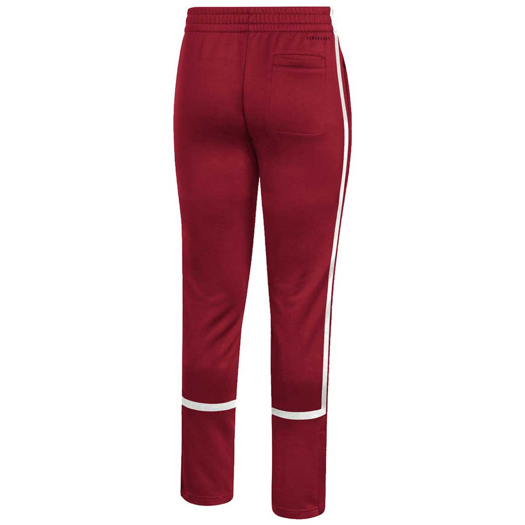 adidas Men's Team Power Red/Team Power Red/White Under The Lights Pant