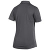 adidas Women's Grey Five/White Under The Lights Coaches Polo