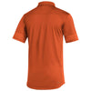 adidas Men's Team Orange/White Under The Lights Coaches Polo