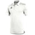 adidas Men's White/Grey Five Under The Lights Coaches Polo