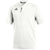 adidas Men's White/Grey Five Under The Lights Short Sleeve 1/4 Zip