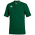 adidas Men's Team Dark Green/White Under The Lights Short Sleeve 1/4 Zip