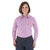 Wrangler Women's Purple Flame Resistant Long Sleeve Solid Workshirt