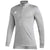 adidas Men's Grey Two/White Team Issue 1/4 Zip