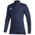 adidas Men's Team Navy Blue/White Team Issue 1/4 Zip