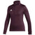 adidas Women's Team Maroon/White Team Issue 1/4 Zip