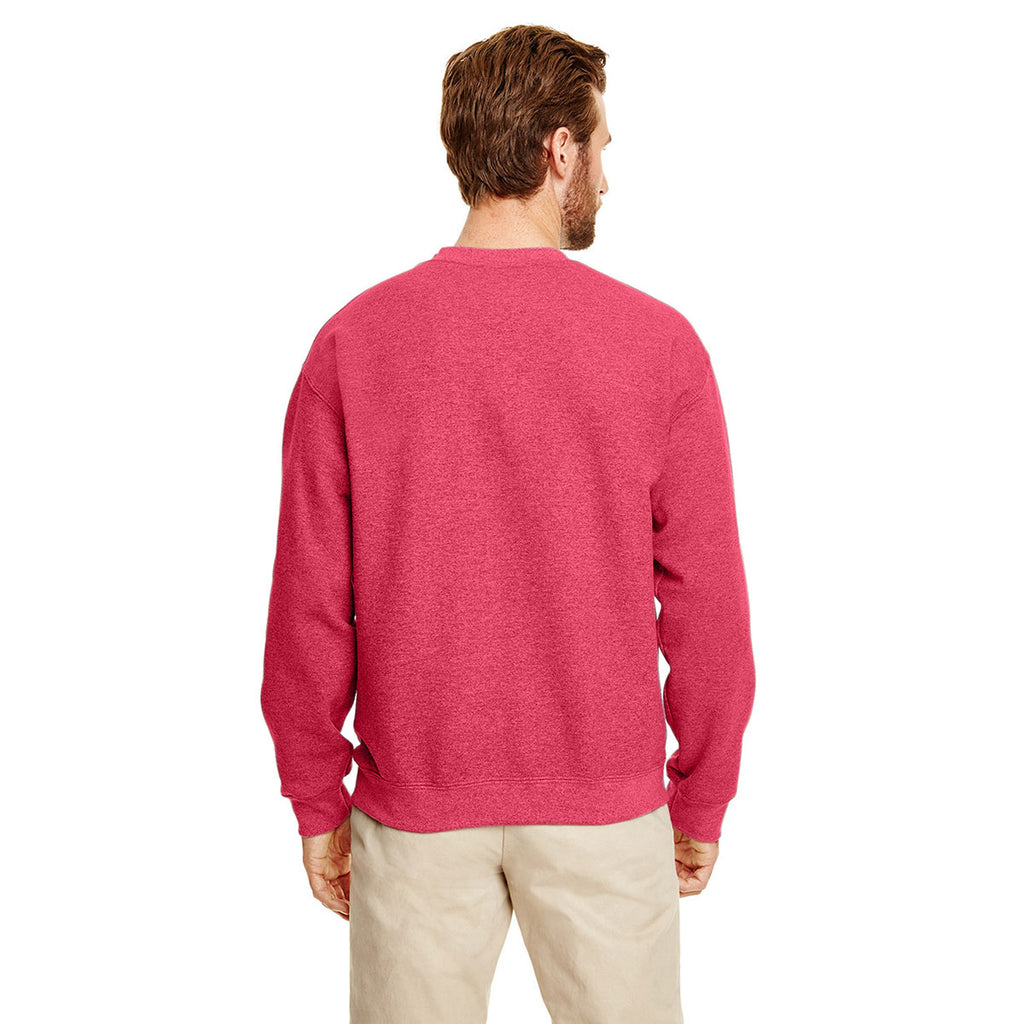 Gildan Men's Fleece Crewneck Sweatshirt, Sport Grey, Medium : :  Clothing, Shoes & Accessories