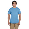 Gildan Men's Carolina Blue Ultra Cotton 6 oz. T-Shirt