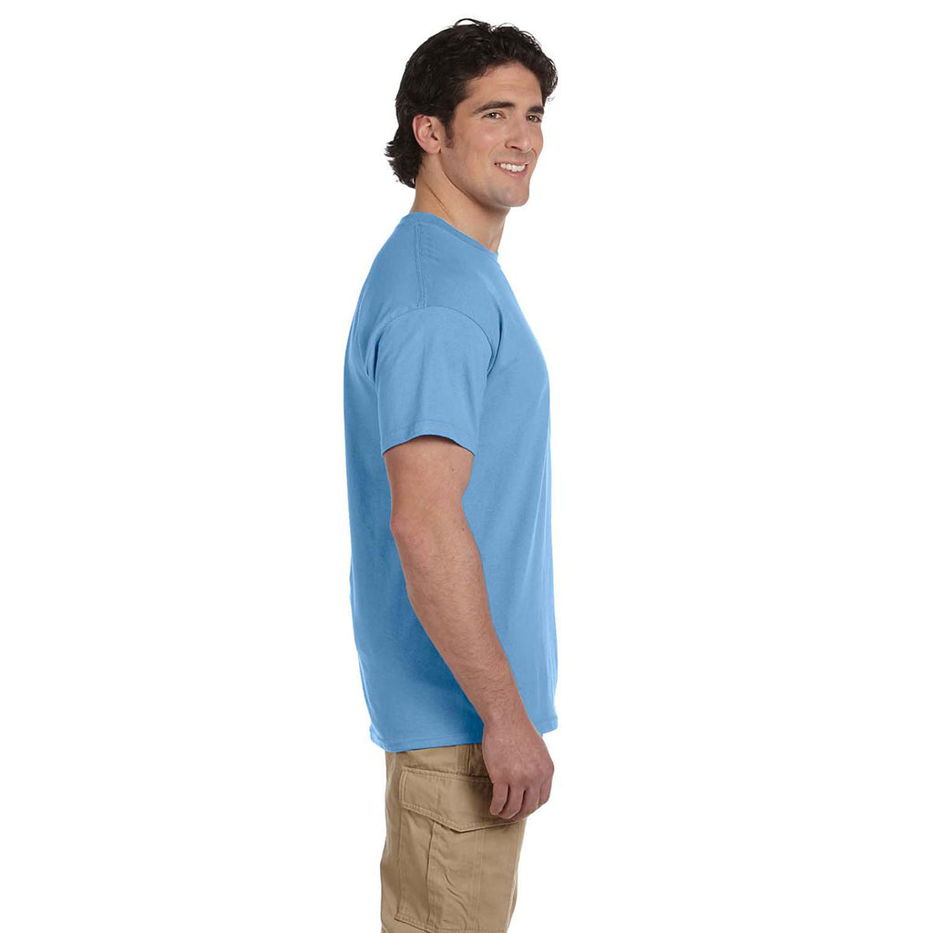 Gildan Men's Carolina Blue Ultra Cotton 6 oz. T-Shirt