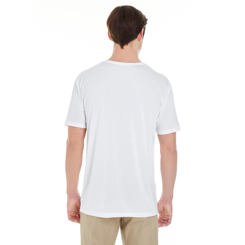 Gildan Men's White Performance Core T-Shirt