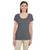 Gildan Women's Charcoal Performance Core T-Shirt