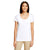 Gildan Women's White Performance Core T-Shirt