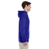 Gildan Men's Sport Royal Performance 7 oz. Tech Hooded Sweatshirt