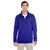 Gildan Unisex Sport Royal Performance 7 oz. Tech Quarter-Zip Sweatshirt