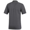 adidas Men's Grey Five/White Under The Lights Short Sleeve 1/4 Zip