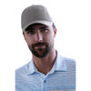 Greg Norman Grey Performance Cap