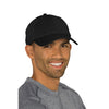 Greg Norman Men's Black Performance Cap