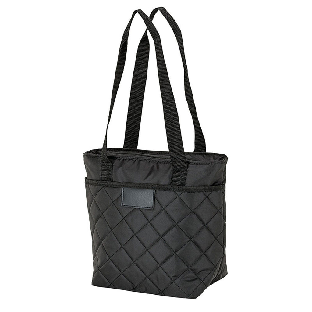 Logomark Black Tulip Lunch Bag