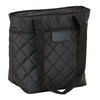 Logomark Black Tulip Lunch Bag