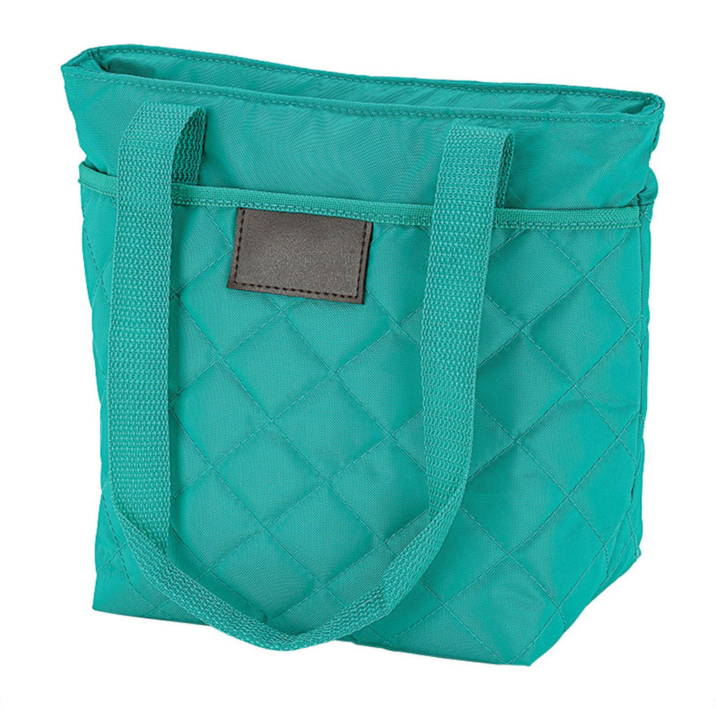 Logomark Blue Tulip Lunch Bag