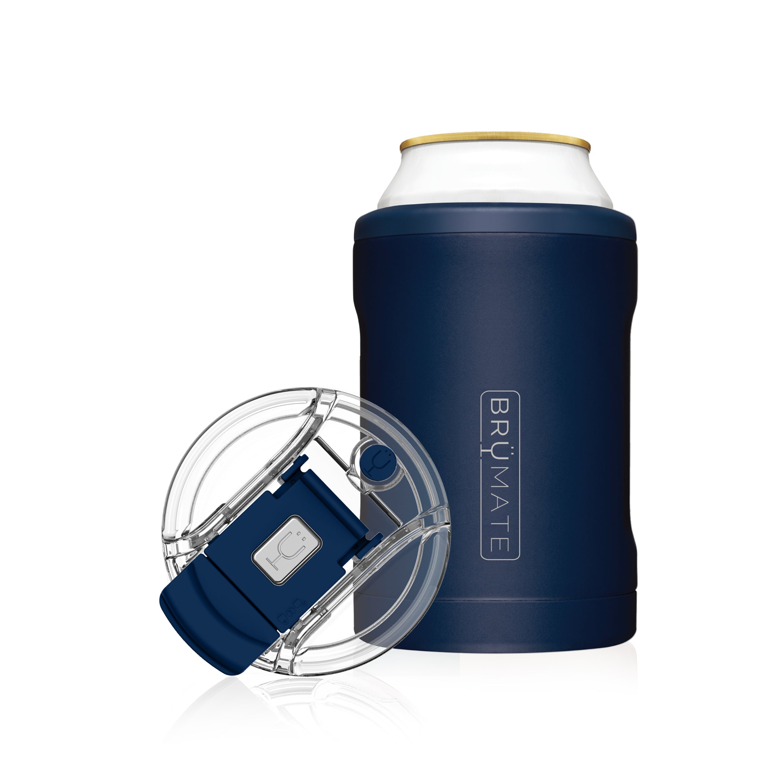 Matte Navy Brumate Hopsulator Duo – The Gift Pod Boutique