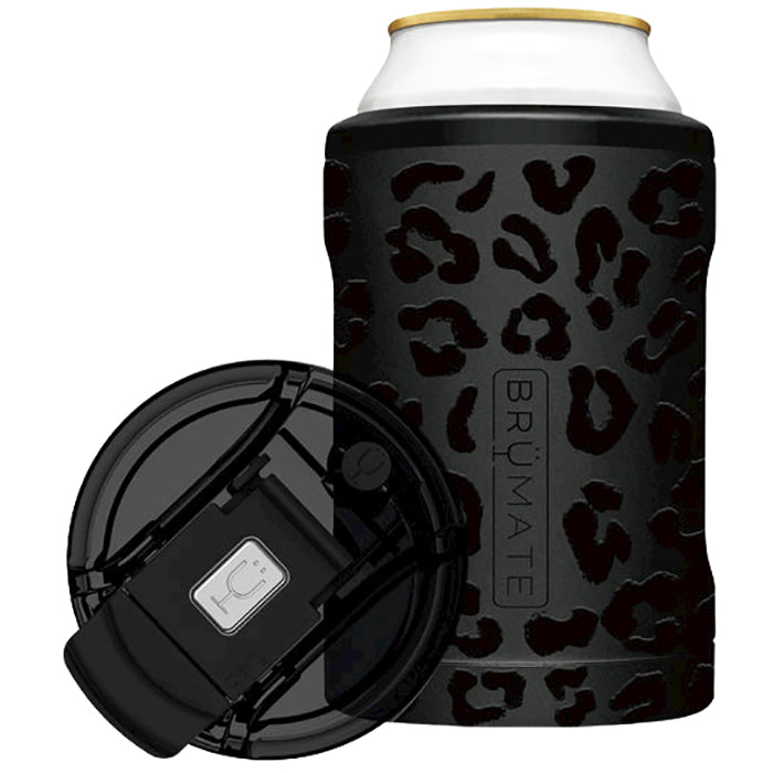 BRUMATE ONYX LEOPARD CAN COOLER