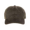 Outdoor Cap Brown/Realtree Xtra Weathered Camo Cap