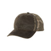 Outdoor Cap Brown/Realtree Xtra Weathered Camo Cap