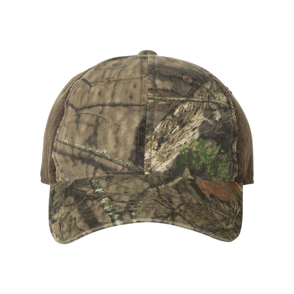 Outdoor Cap Mossy Oak Country/Brown Weathered Camo Cap