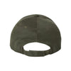 Outdoor Cap Olive Weathered Twill Cap