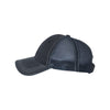 Outdoor Cap Navy Weathered Mesh Back Cap