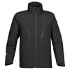 Stormtech Men's Black Hurricane Shell