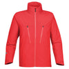 Stormtech Men's Bright Red Hurricane Shell