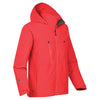 Stormtech Men's Bright Red Hurricane Shell