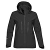 Stormtech Women's Black Hurricane Shell