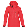 Stormtech Women's Bright Red Hurricane Shell