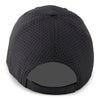 Paramount Apparel Charcoal Soft Structure Low Profile Perforated Performance Cap