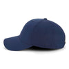 Paramount Apparel Navy Soft Structure Low Profile Perforated Performance Cap