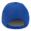 Paramount Apparel Royal Soft Structure Low Profile Perforated Performance Cap