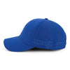 Paramount Apparel Royal Soft Structure Low Profile Perforated Performance Cap