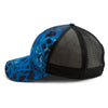 Paramount Apparel Prym1 Shoreline/Black Camo Mesh Back Cap