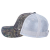 Paramount Apparel Realtree Xtra Brown/Stone Camo Mesh Back Cap