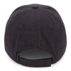 Paramount Apparel Charcoal Caps 101 Garment Washed Cap