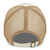 Paramount Apparel Khaki/Tan Patriotic Mesh Back Cap